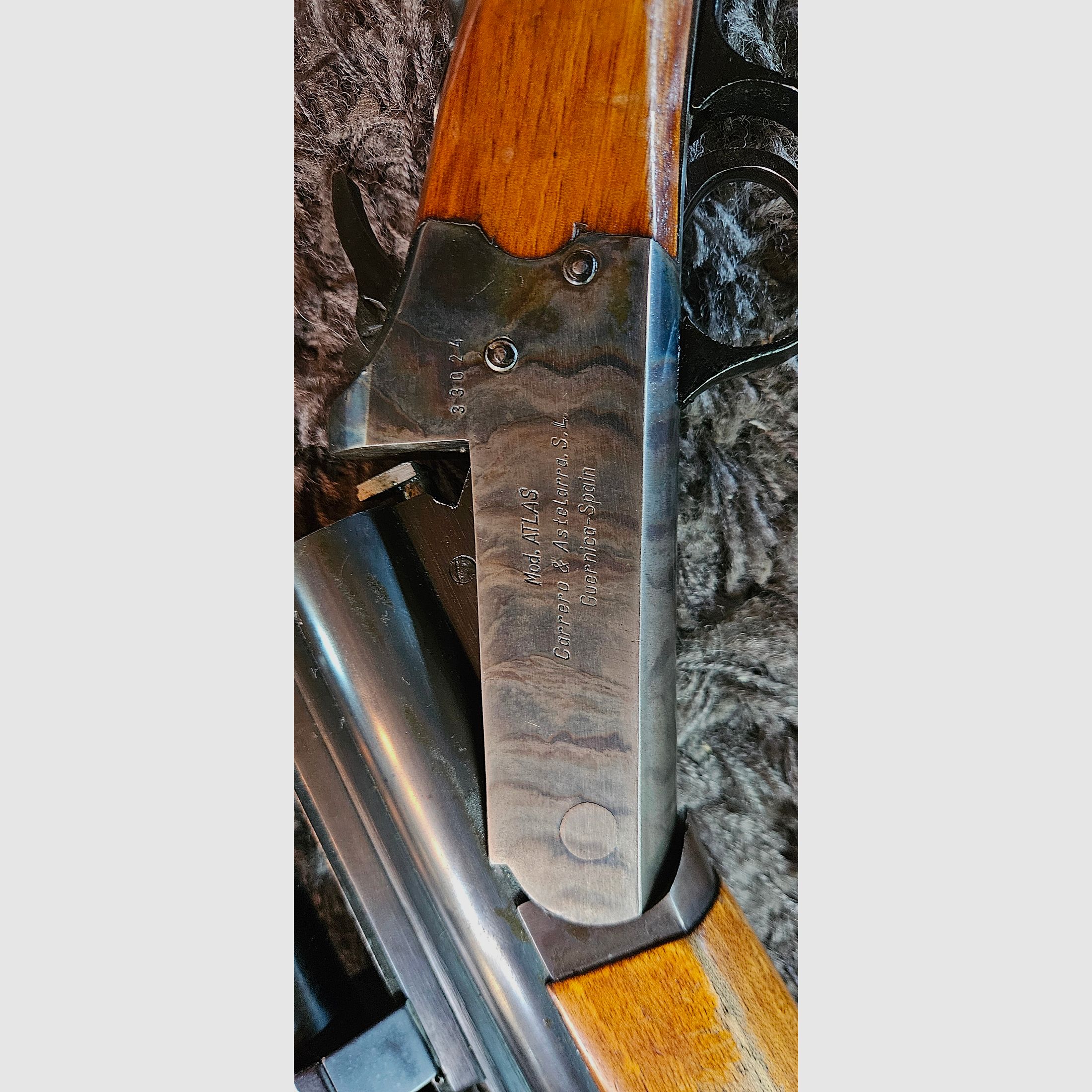 Atlas BBF 22 Wmr 20/70