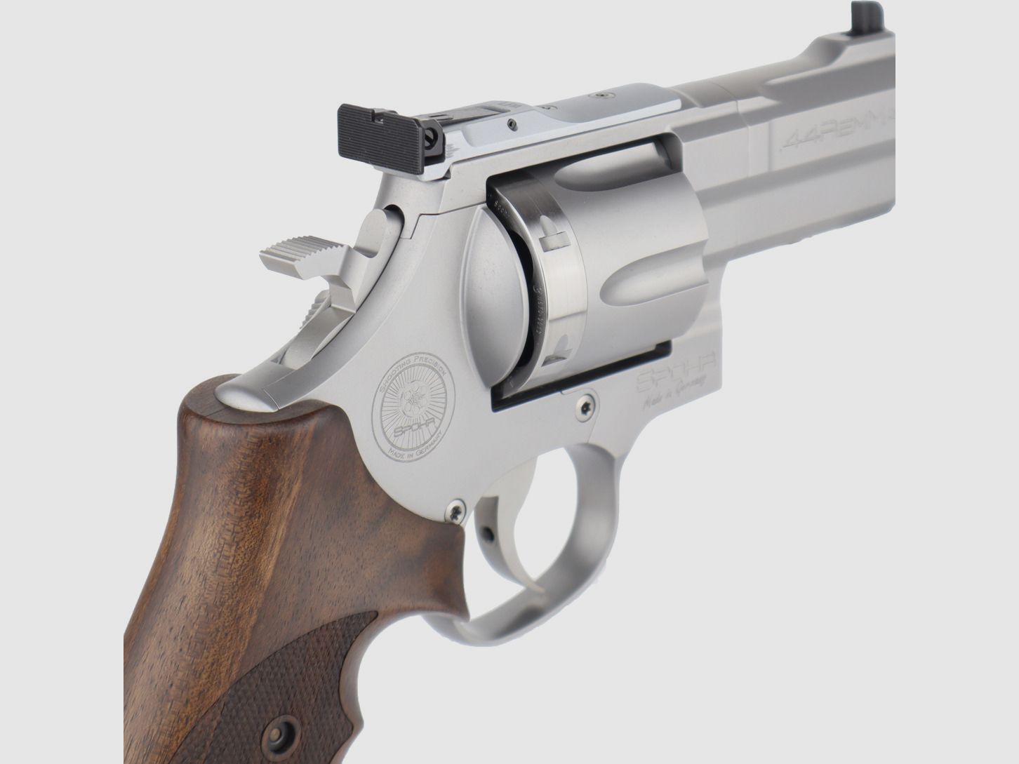  Spohr N670 Standard 3.0 Made in Germany 3 Zoll Jagd & Sport