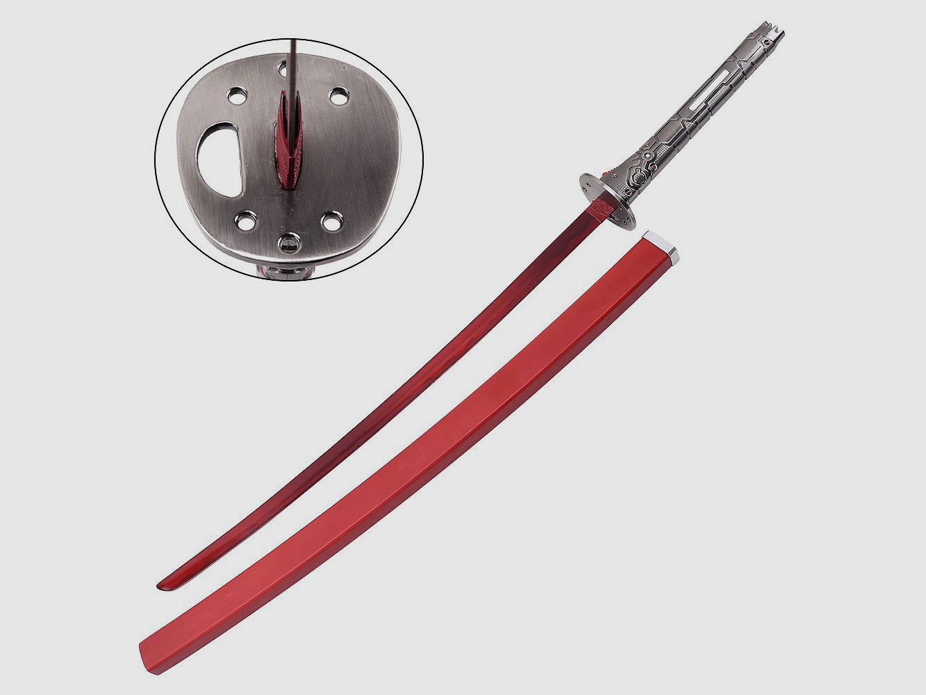 Metal Gear Rising Muramasa Schwert