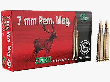 GECO  7MM REM MAG GECO ZERO 8,2G 20ER