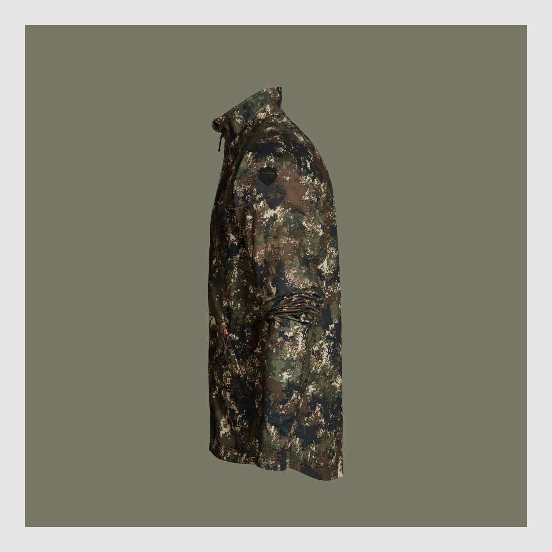 Gunno ultraleicht Fleece Jacke, Bild 3 von 10