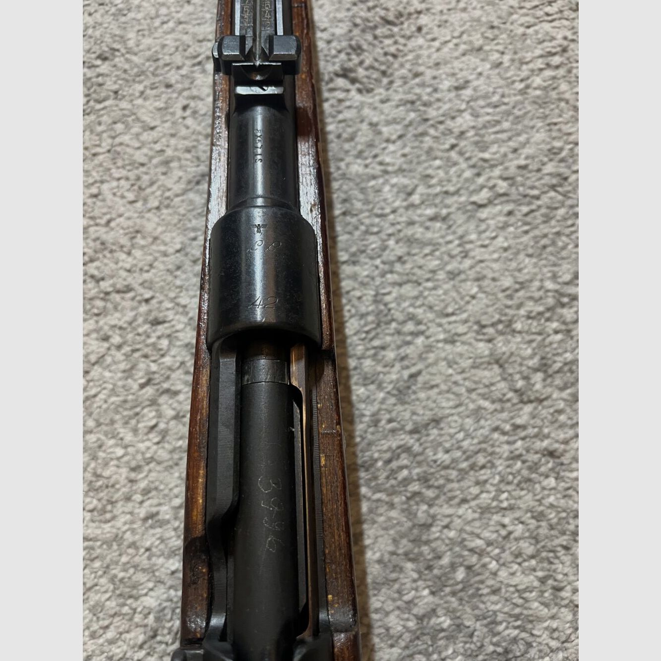 CE 42 JP Sauer und Sohn Suhl K98