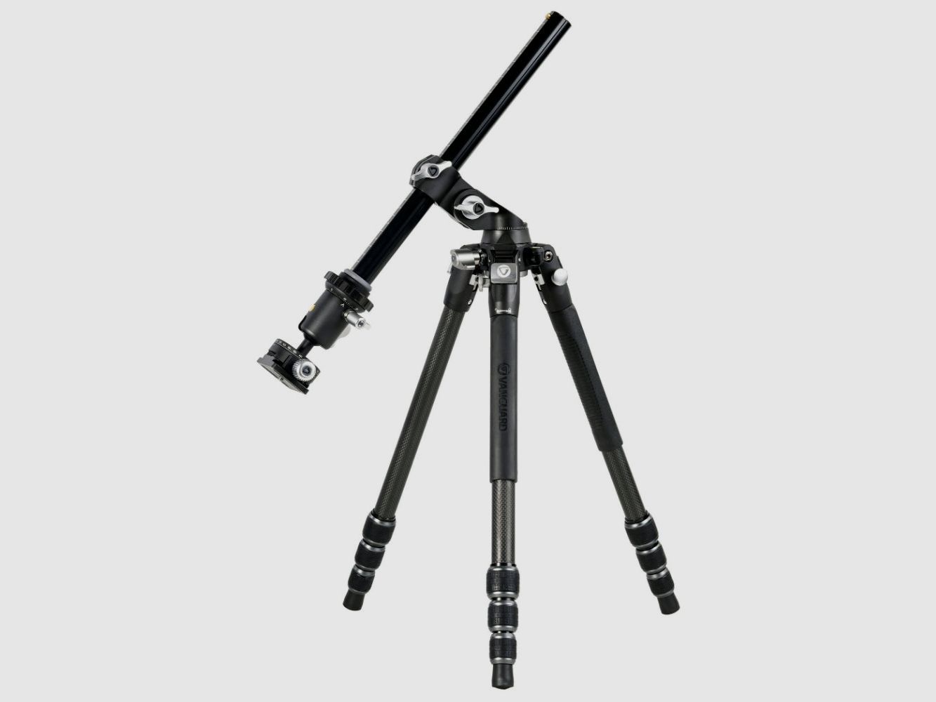 Vanguard Veo 3T+ 264CB – Carbon statief, dubbele as balhoofd, afbeelding 1 van 8