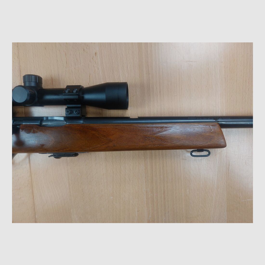 Savage - Anschütz 1415/16