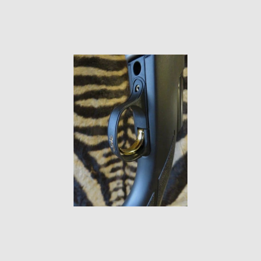 Geradezugrepetierer BROWNING T-Bolt Sporter Compo Kal.17hmr Lauf 56 cm gewinde 1/2×20 Magazin rotierend 10 Schuss, Bild 6 von 10