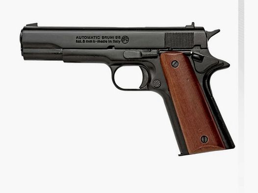 PISTOLA BRUNI A SALVE MOD.96 COLT 1911 NERA