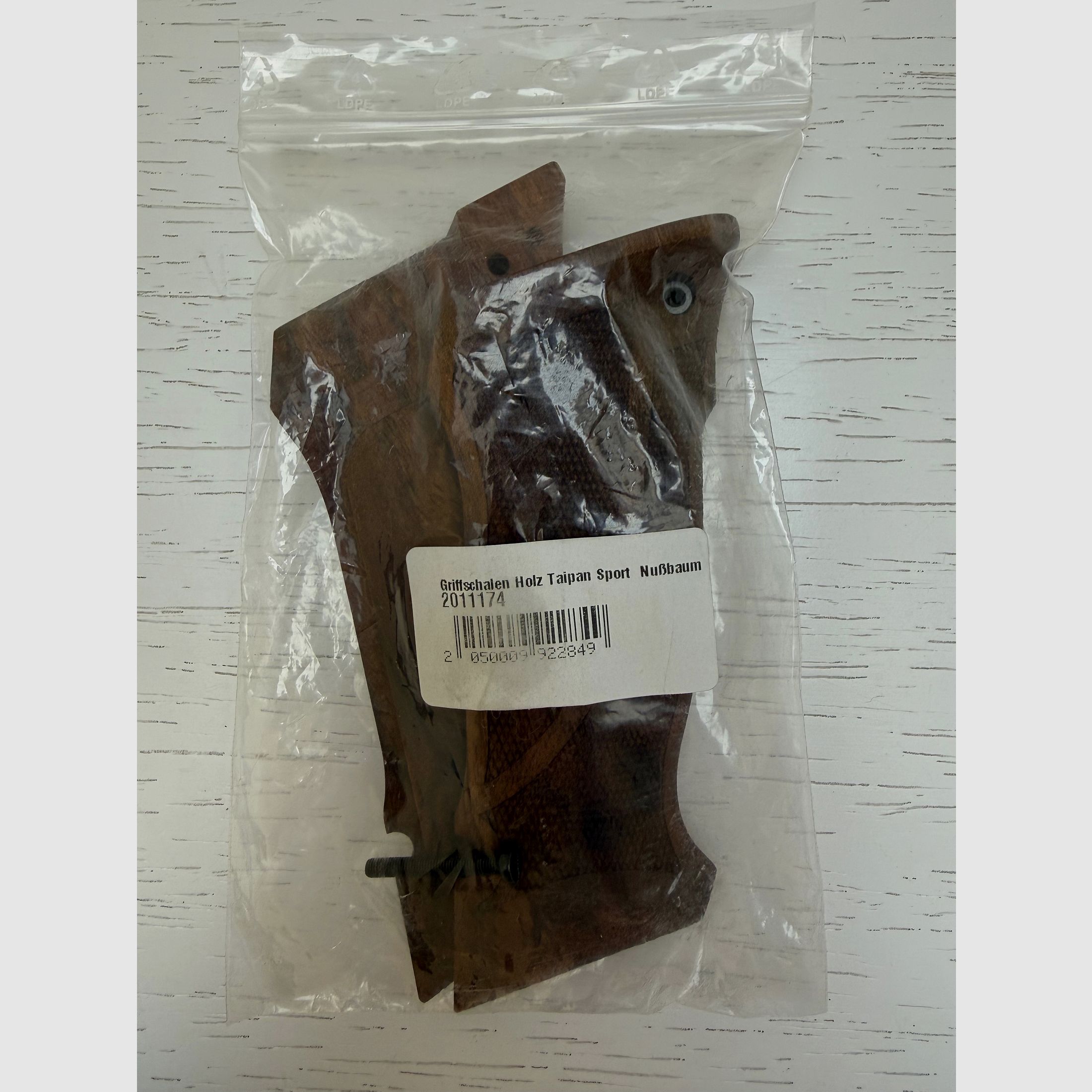 Pro Tuning Griffschalen Lang für Taipan, Viper, Sport 2 und CZ Shadow 1