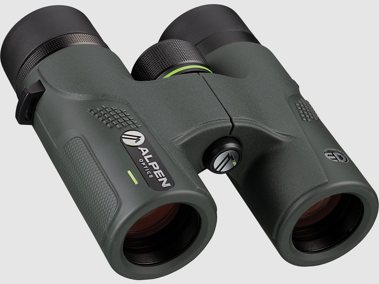 Alpen Optics Fernglas Chisos 8x32 ED