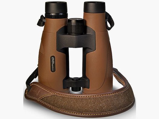 DDoptics Pirschler 8x56 Gen.3 braun Loden/Leder