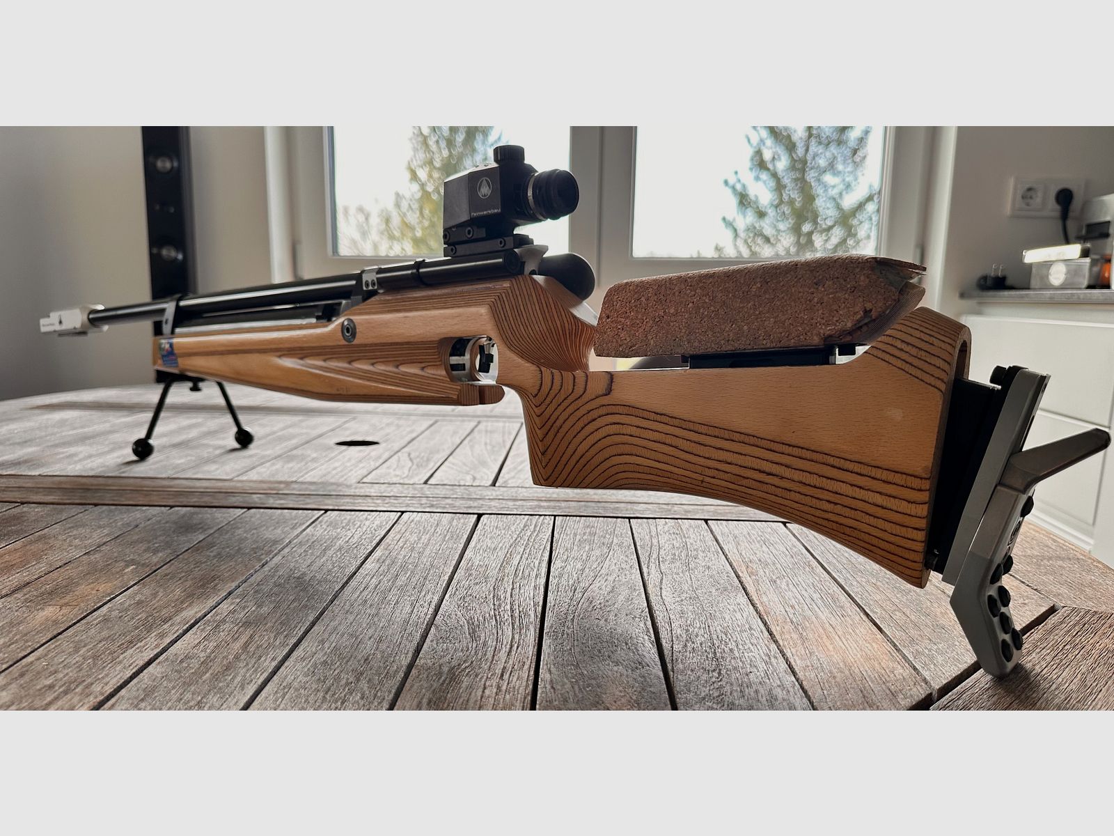 Luftgewehr Feinwerkbau 603