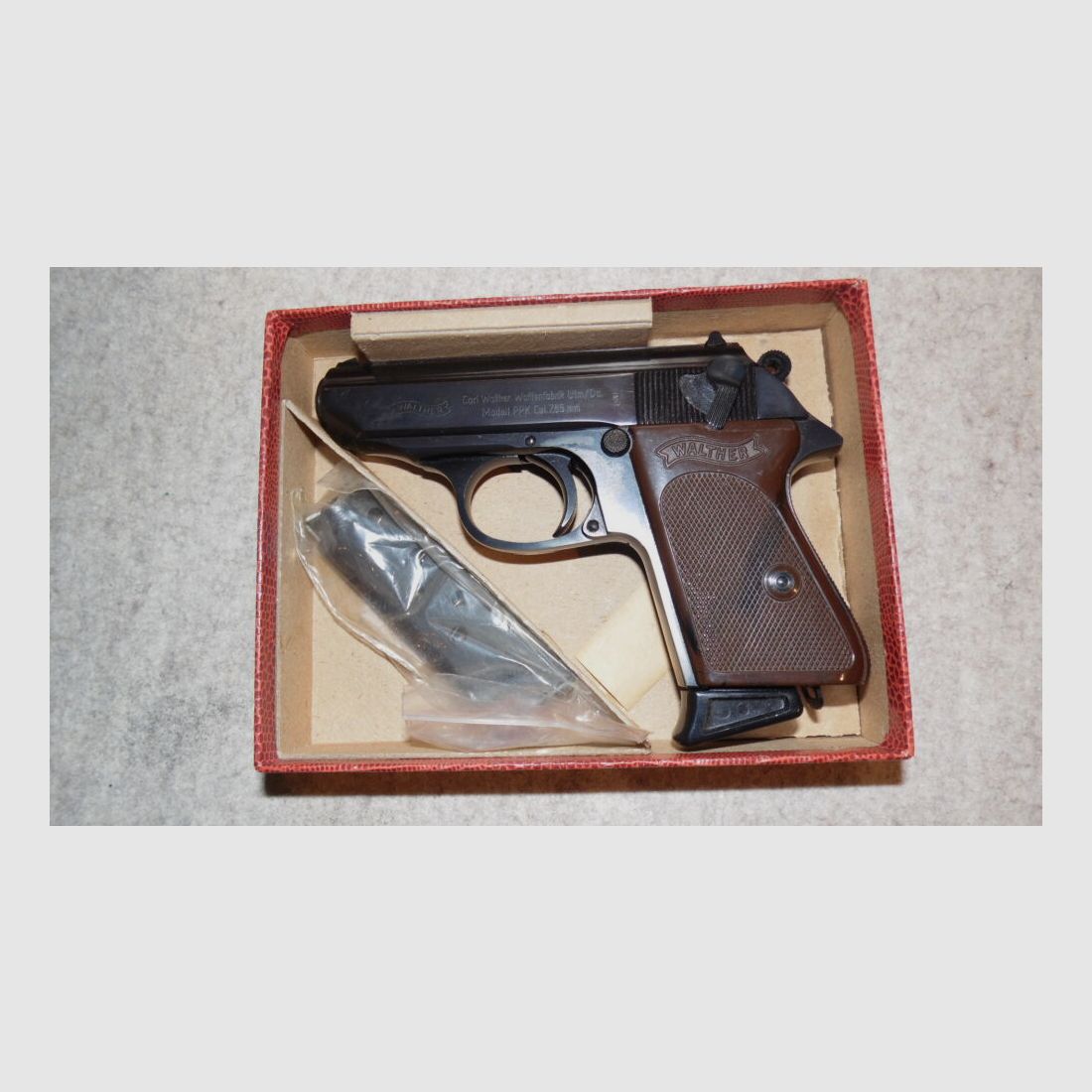 Walther PPK