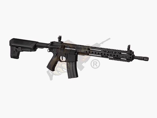 Warsport GPR-CC  in Schwarz Airsoft Frei ab 18 - S-AEG -F- (Krytac)