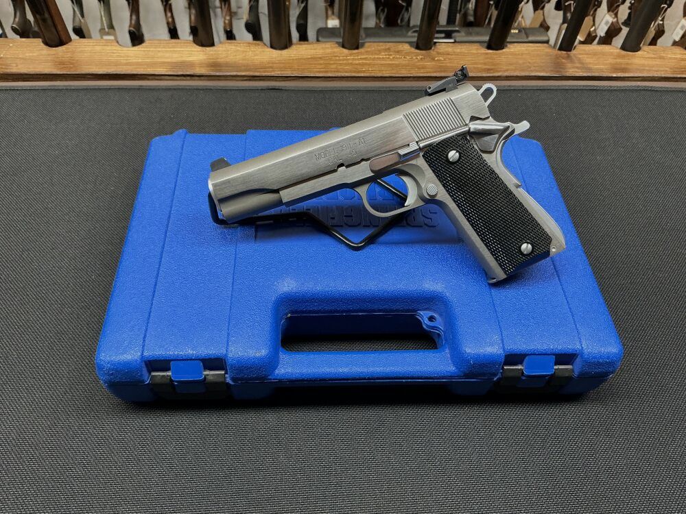 Springfield 1911-A1 .45Auto, Bild 4 von 5