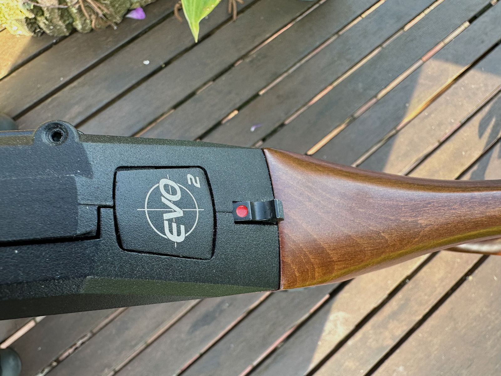 Diana P1000 Pressluftgewehr PCP Rarität 