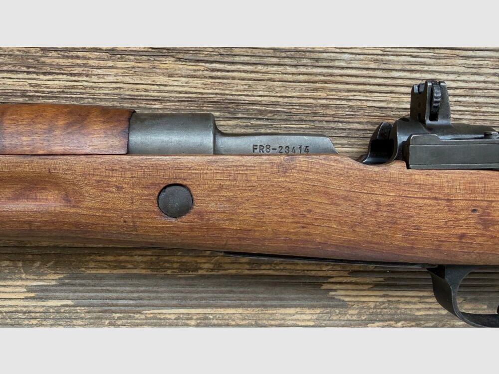 La Coruna FR8 .308Win