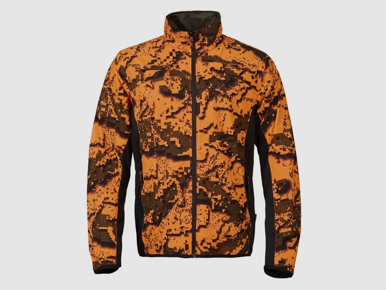 Swedteam Fleece Wendejacke Ridge Pro