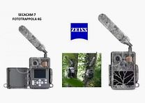 ZEISS Pułapka Fotograficzna SECACAM 7
