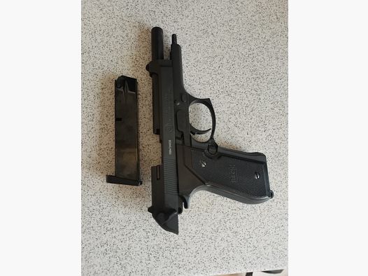 Miami Reck 92f blank firing gun