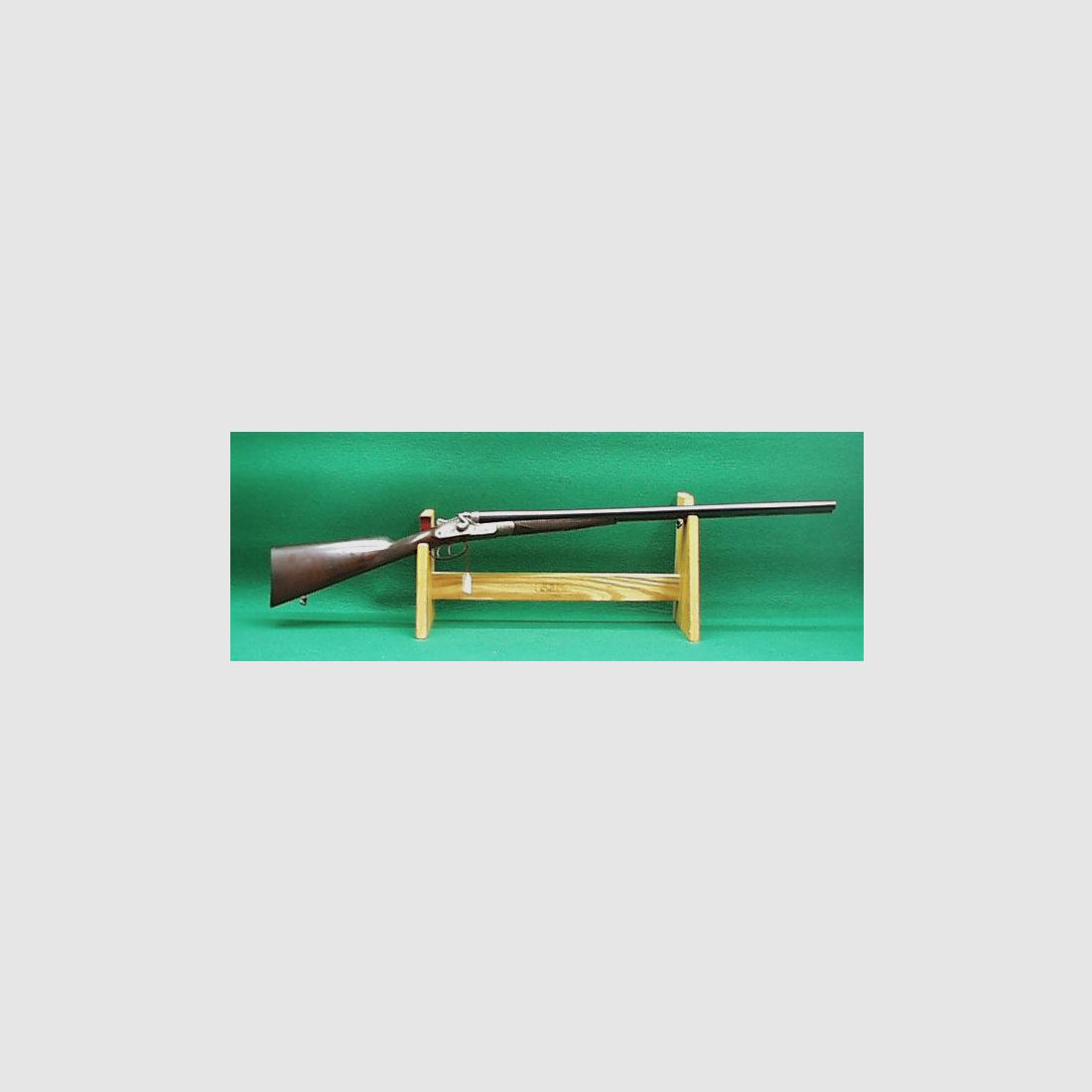 Fucile doppietta Bayard, inciso
