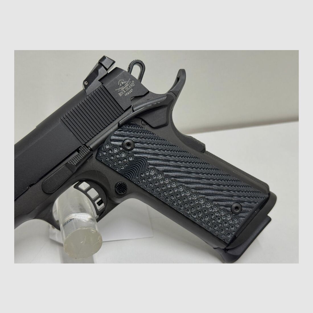 Armscor 1911 A1 FS ROCK ULTRA - Waffen Friedrichs