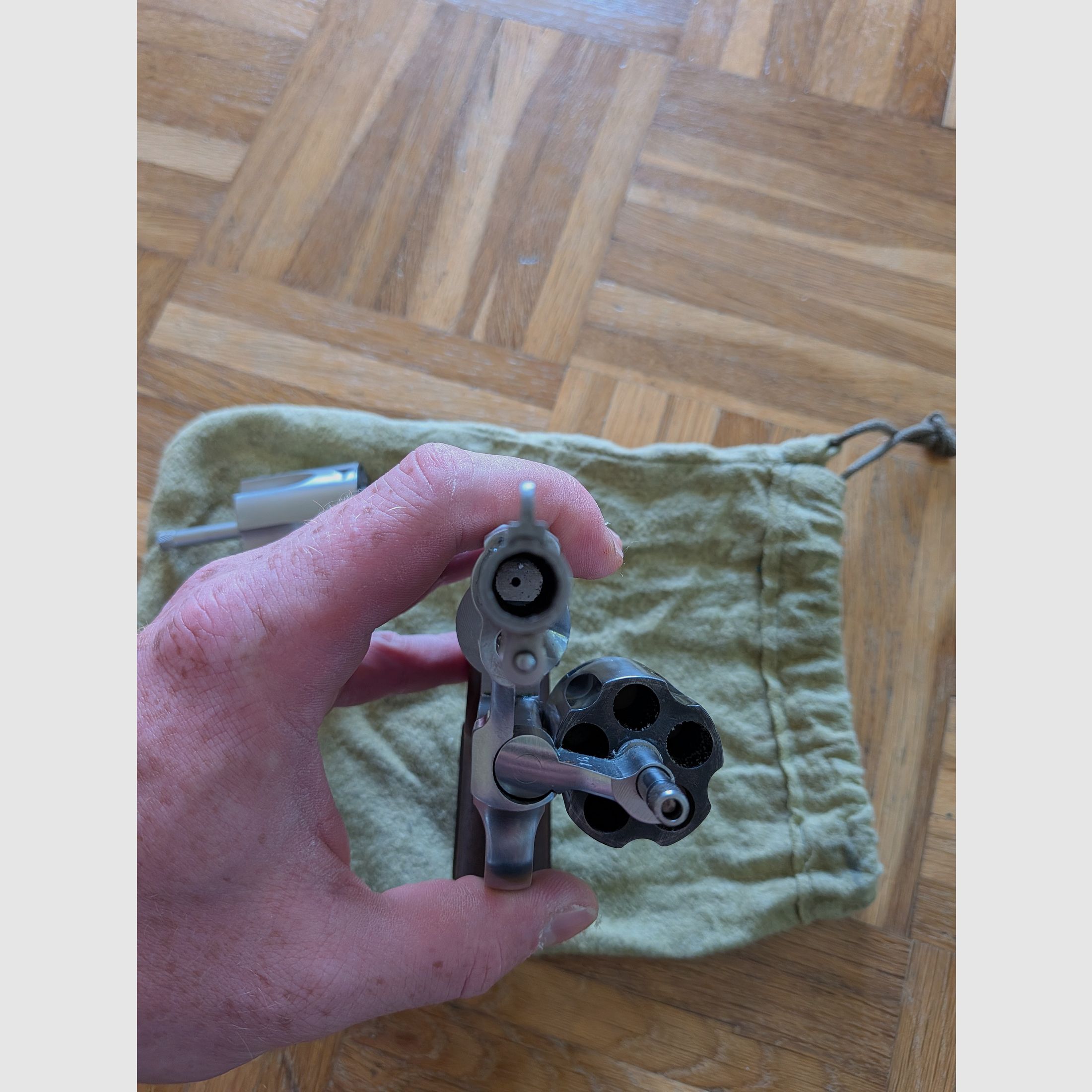 Erma EGR66X 