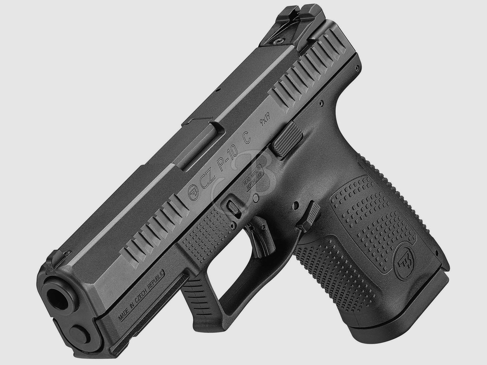 CZ Pistole P-10C Kal. 9×19, Bild 3 von 3