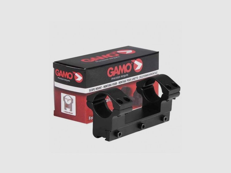 Montage Gamo TS-250 1″ medium, image 1 sur 2