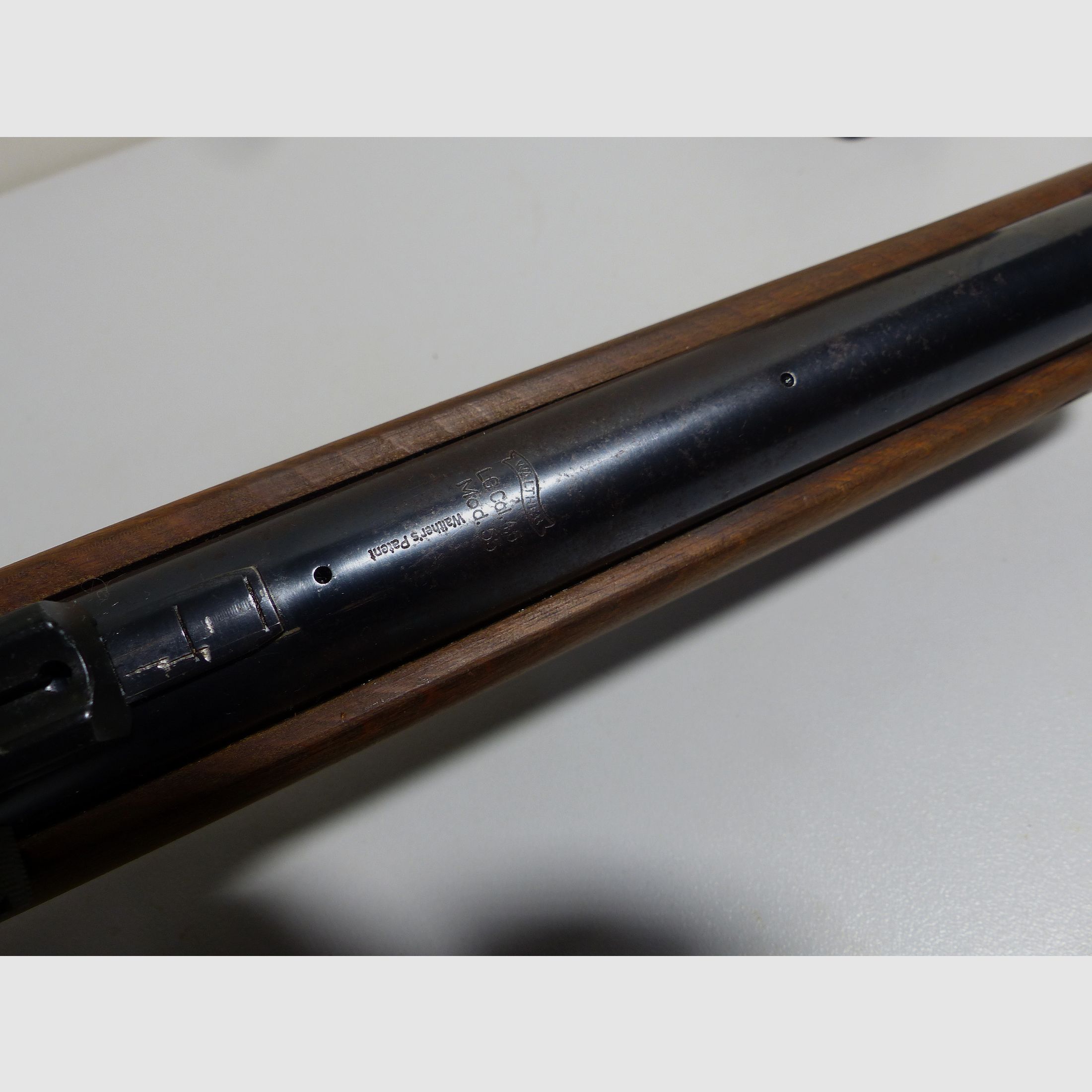 Luftgewehr Walter 55   !! defekt !