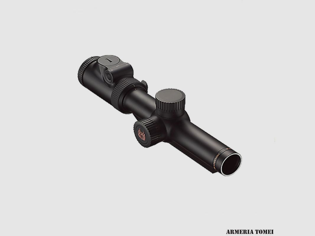 Optique – NIKON MONARCH 7 1-4X24 MATTE IL R4D ZR