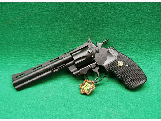 KWC Revolver	 Colt Python 357 6mmBB Gas