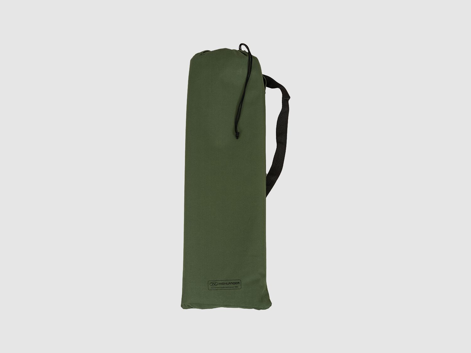 Highlander Forces Campingbett Oliv