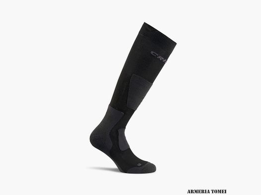 STOCK SOCK – CRISPI – TACTICAL BLACK
