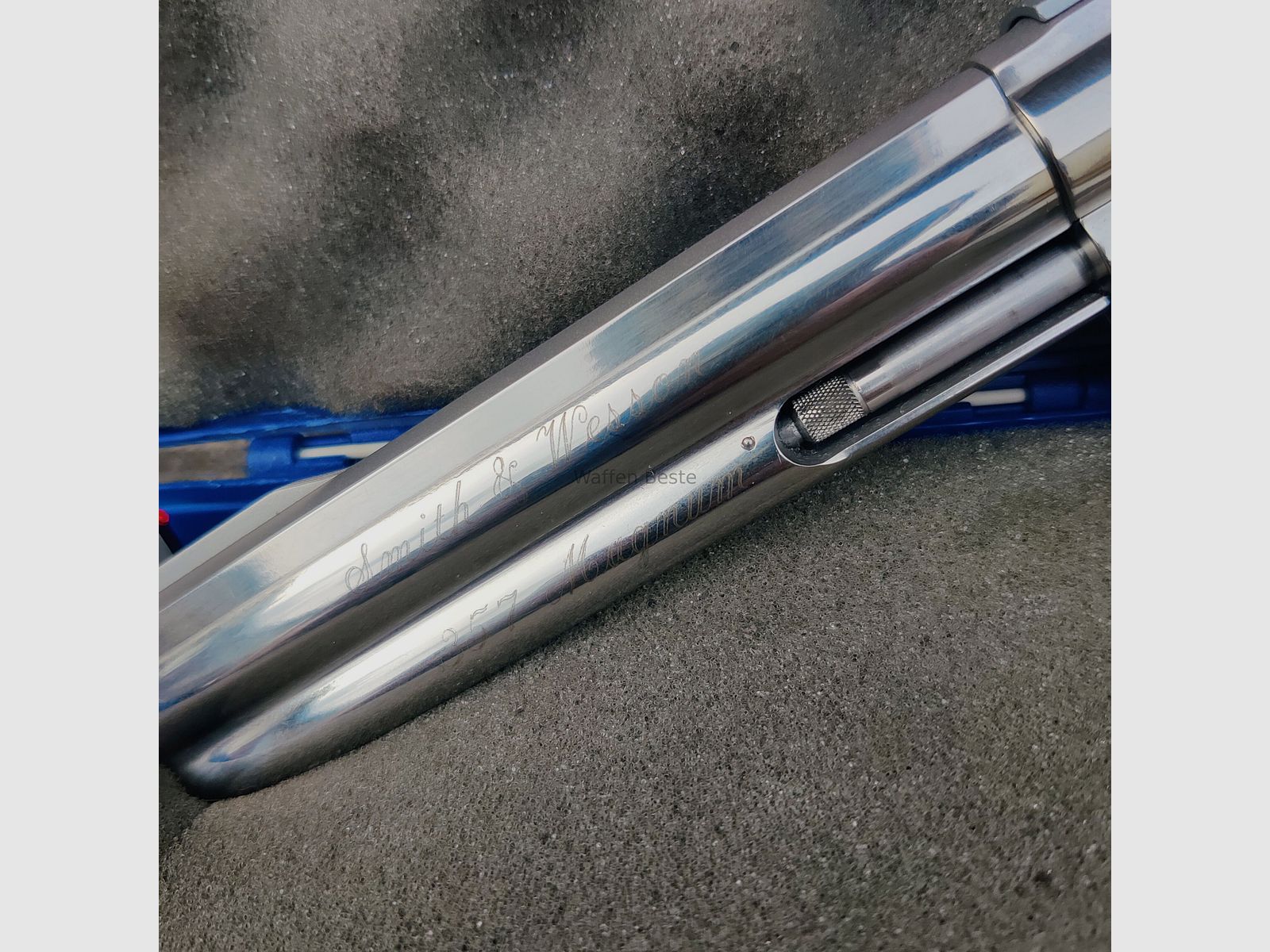 Smith & Wesson Target Champion DL 686-4