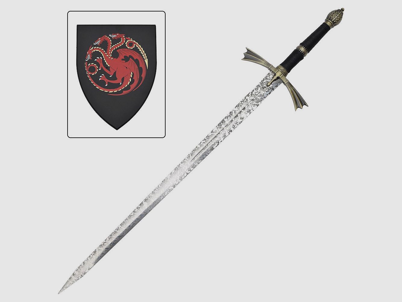 Espada Dark Sister de Visenya Targaryen