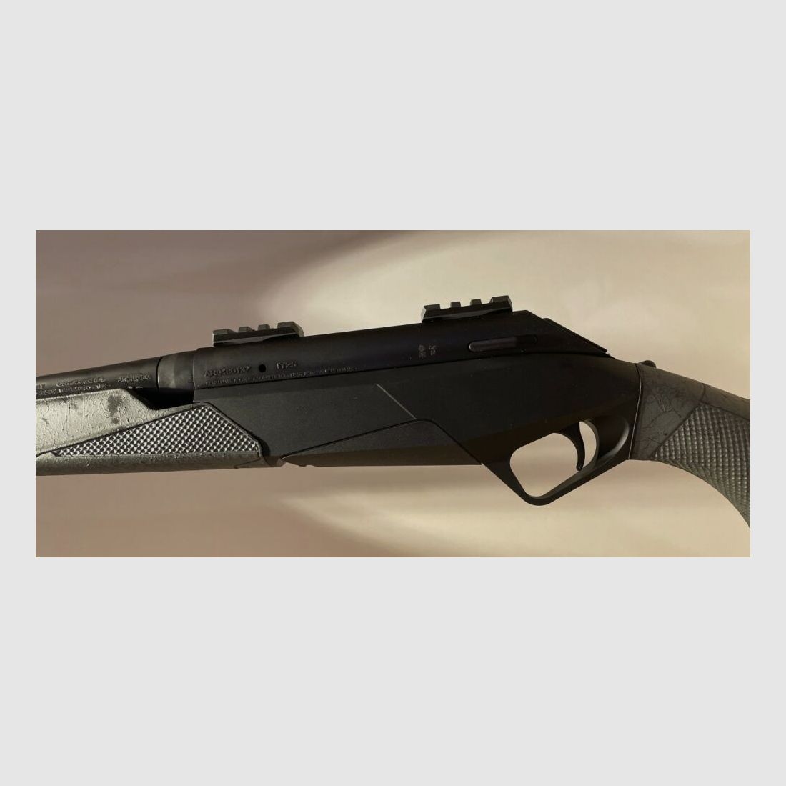 BENELLI LUPO GRANITE MOSS KORT, afbeelding 3 van 8