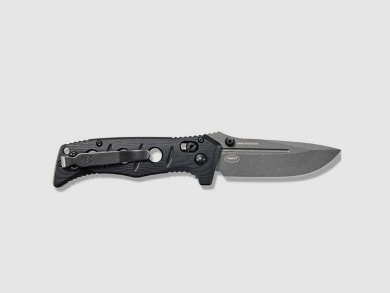 Benchmade Mini Adamas CPM-CruWear, image 3 of 5