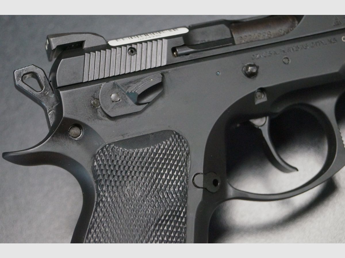 CZ 75B Omega, Bild 3 von 5