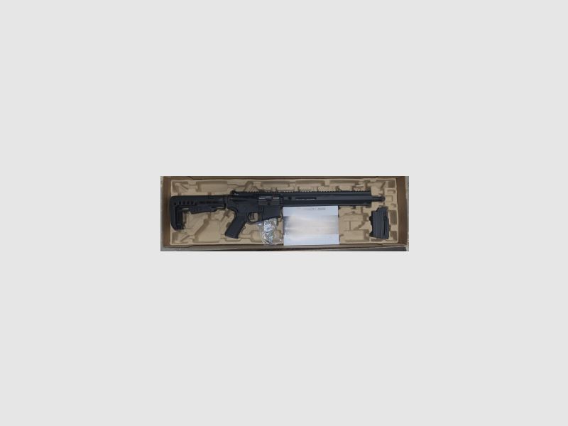 Hammerli Arms TAC R1 22 C Dynamic Sport .22lr SLB