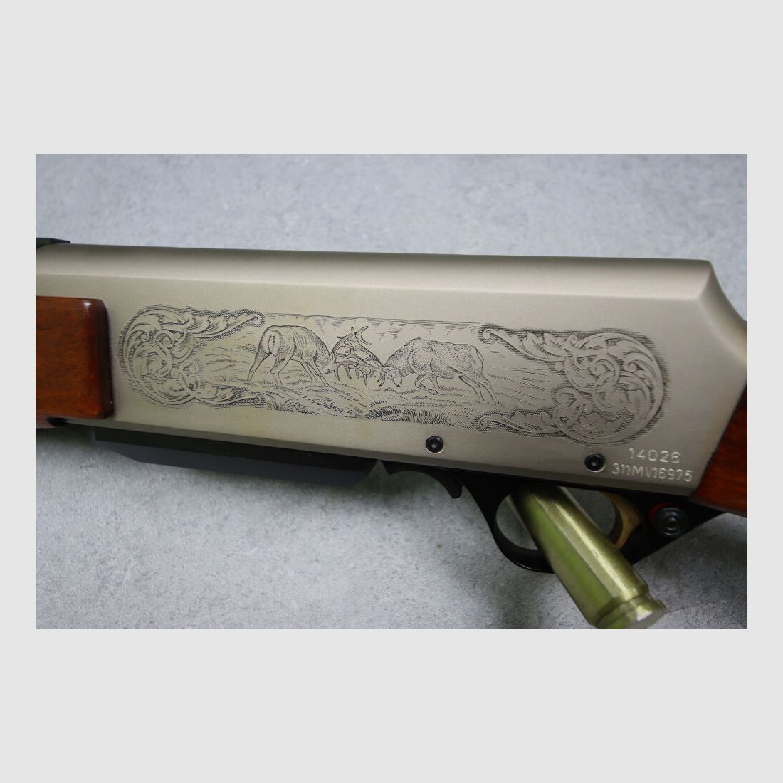 Browning BAR MK2