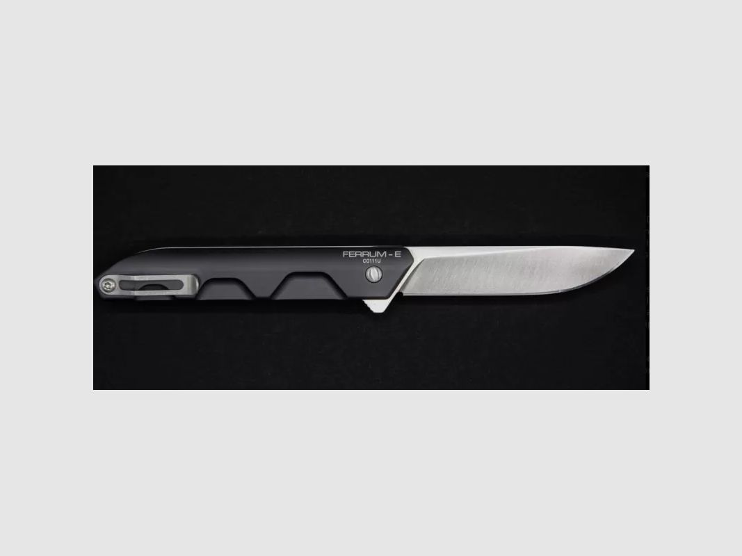 Extrema Ratio FERRUM E BLACK, Bild 6 von 13
