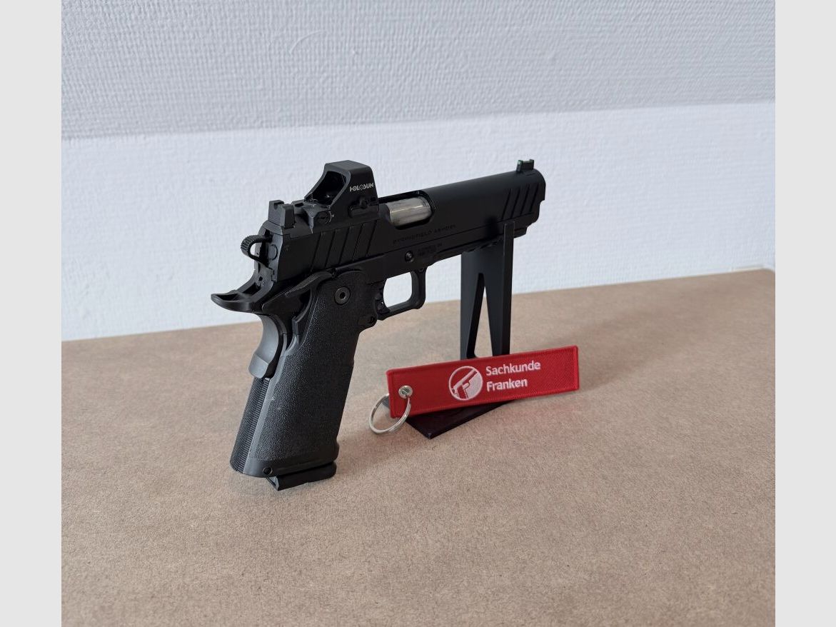 Springfield Armory 1911 DS Prodigy 5" AOS 9mmLuger