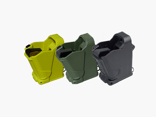 MAGLULA UpLULA™ uniwersalna ładowarka do magazynków 9mm - .45 czarna
