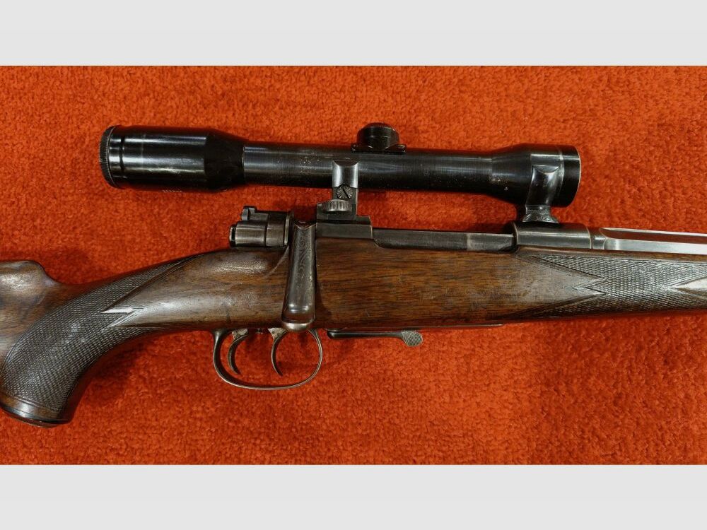 Emil Pachmayr Traunstein Mod.98 6.5x57