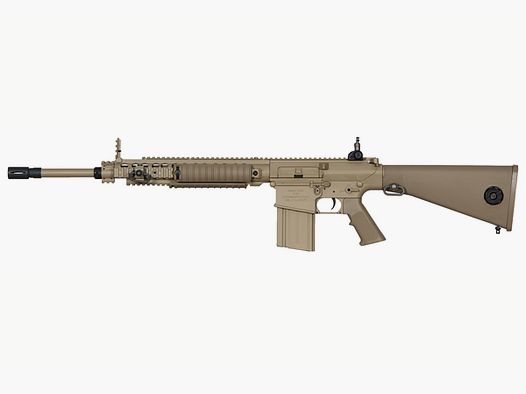 Ares SR25-M110 Tan 6mm - Airsoft S-AEG