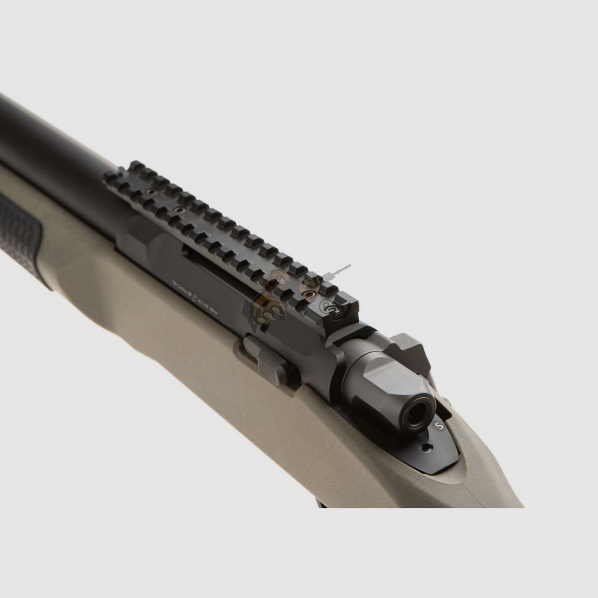 MLC-338 Bolt Action Sniper Rifle Deluxe Edition 130m/s vrij vanaf 18 jaar -F- | Maple Leaf Olijf