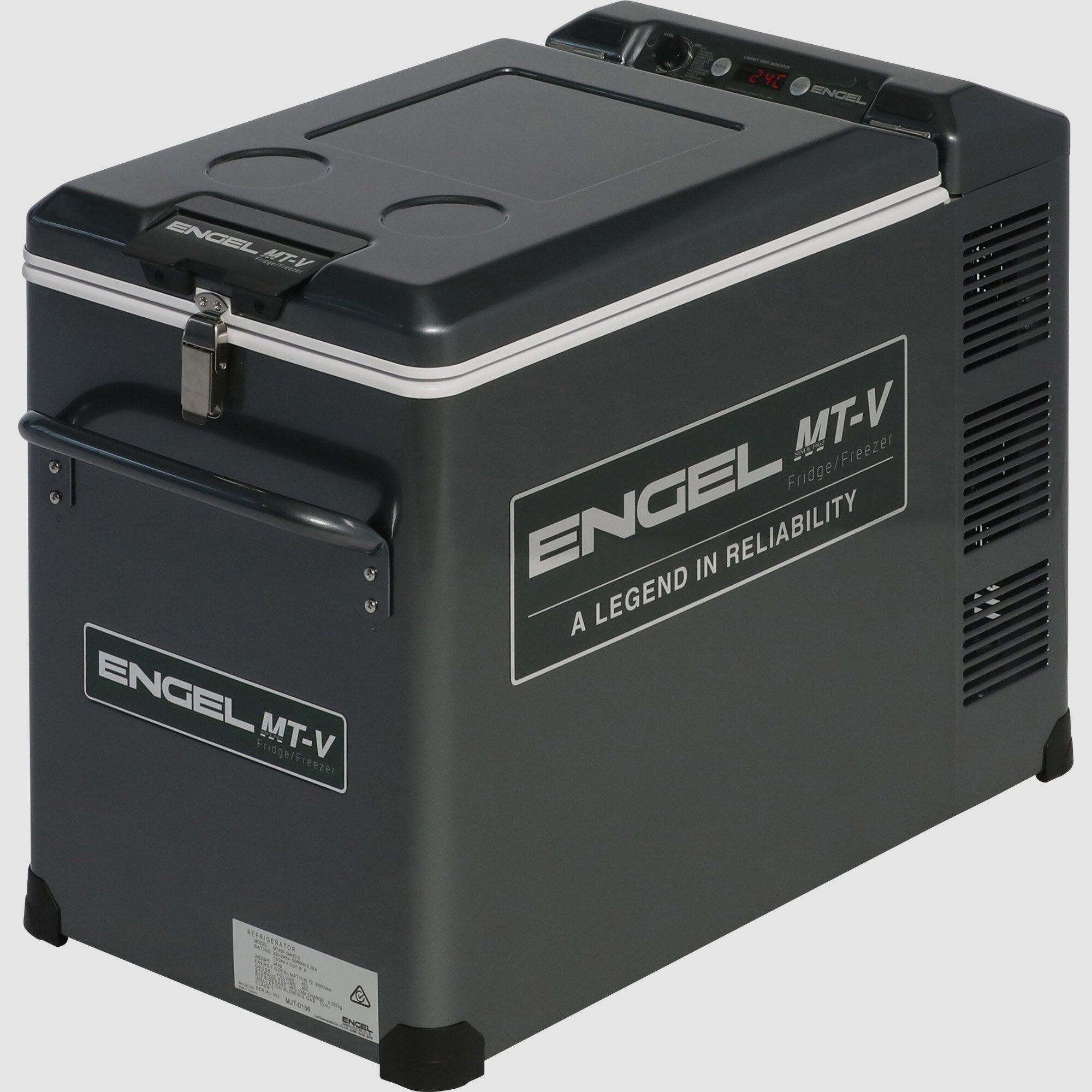 Cooler MT F-V, 12 / 24 / 230 Volt, 32 l, immagine 8 di 9