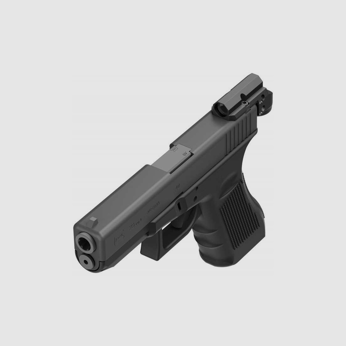 Leupold DeltaPoint Micro 3MOA Glock