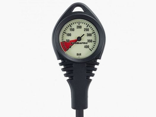 SCUBAPRO MANOMETER 400BAR