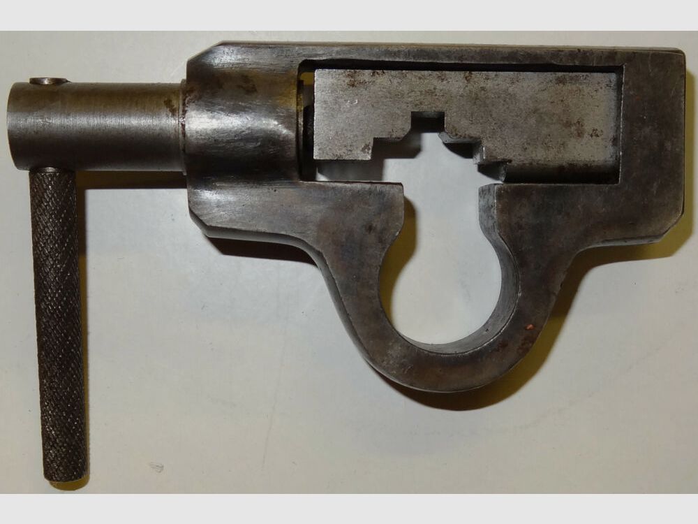 Fabryka broni Bern Przesuwacz/Poprawka Szwajcarska Długa Strzelba IG1911, IG96/11, IG1889