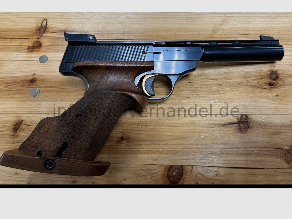 FN T 70 .22lr, immagine 1 di 8